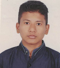 Yuvraj Ghimire